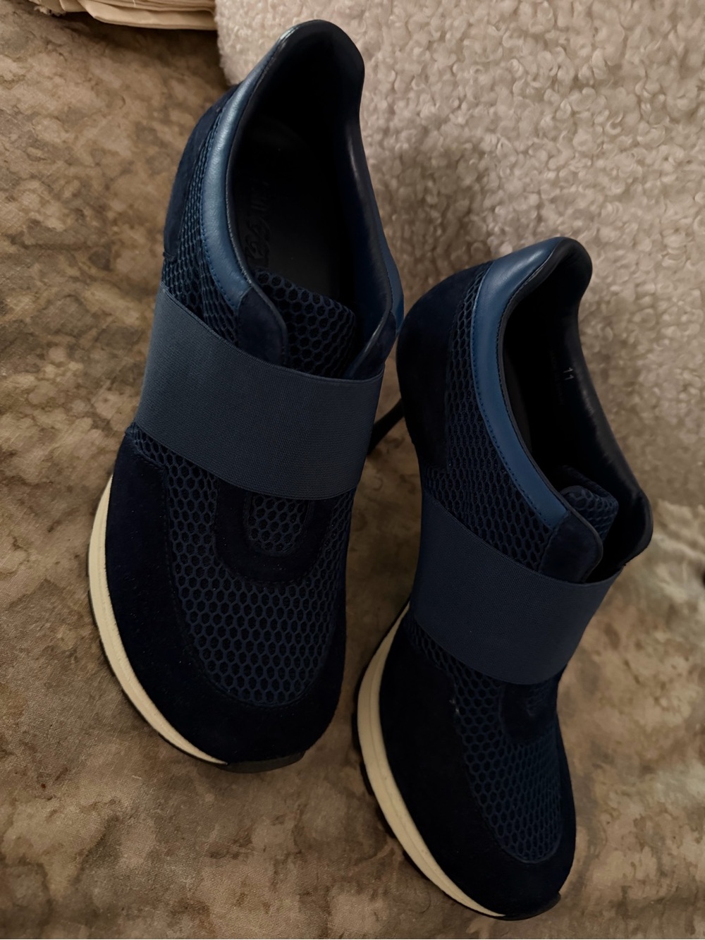 SNEEX ICON HY-HEEL Sneakers - Picture 3 of 9
